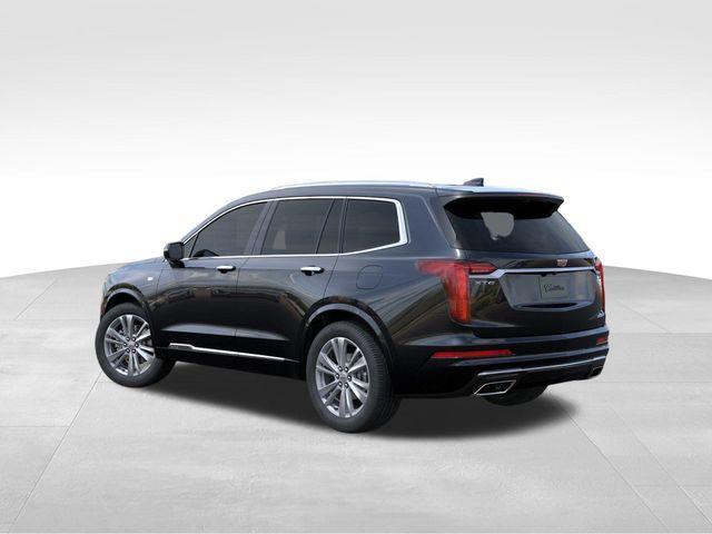 new 2025 Cadillac XT6 car, priced at $56,215