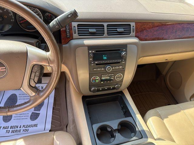 used 2013 GMC Yukon XL car, priced at $7,995