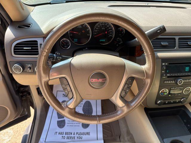 used 2013 GMC Yukon XL car, priced at $7,995