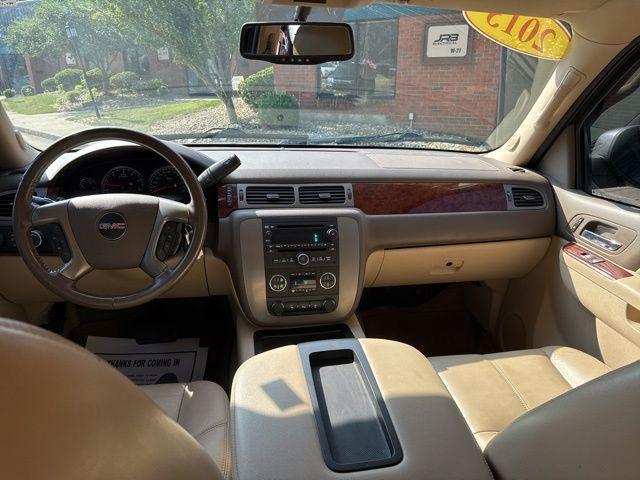 used 2013 GMC Yukon XL car, priced at $7,995