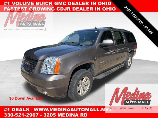 used 2013 GMC Yukon XL car, priced at $8,445