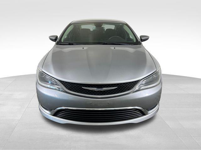 used 2015 Chrysler 200 car, priced at $6,568