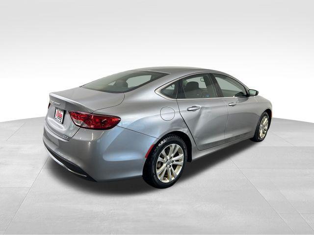 used 2015 Chrysler 200 car, priced at $6,568