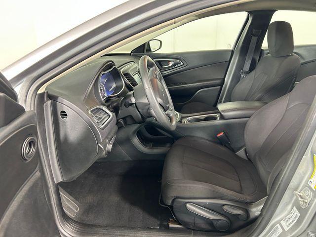 used 2015 Chrysler 200 car, priced at $6,568