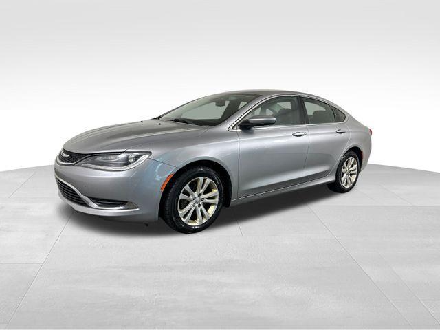 used 2015 Chrysler 200 car, priced at $6,568