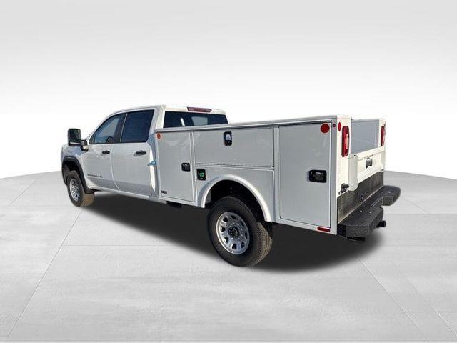 new 2024 GMC Sierra 3500 car, priced at $60,743