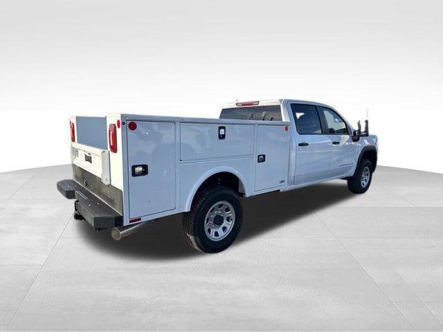 new 2024 GMC Sierra 3500 car, priced at $60,743