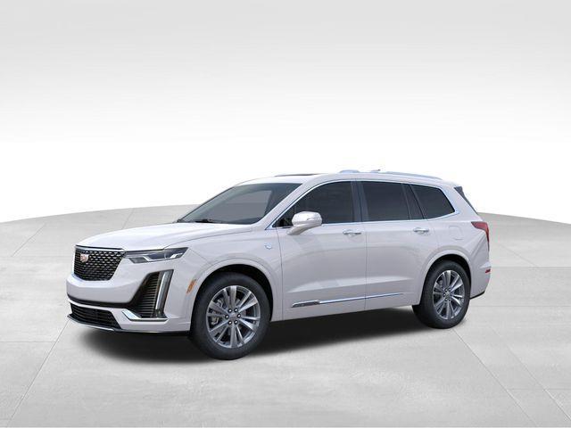 new 2024 Cadillac XT6 car, priced at $52,415