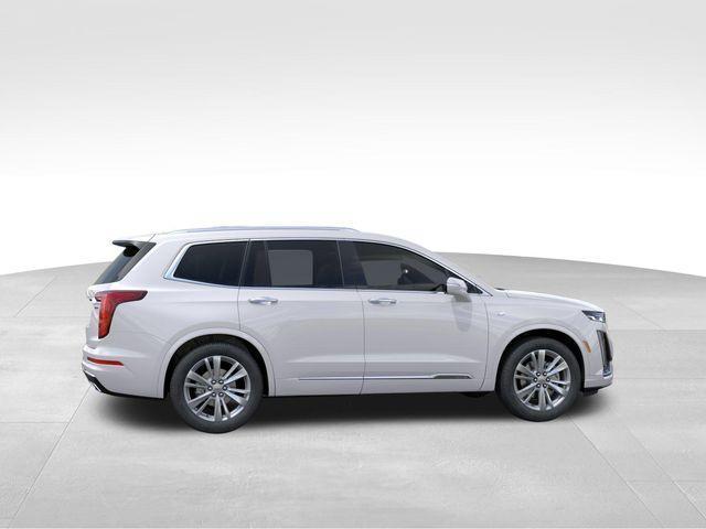 new 2024 Cadillac XT6 car, priced at $52,415