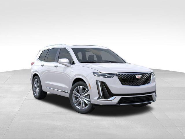 new 2024 Cadillac XT6 car, priced at $52,415