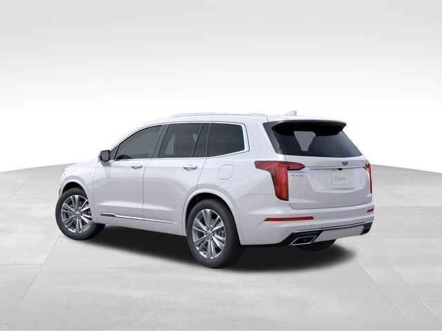 new 2024 Cadillac XT6 car, priced at $52,415