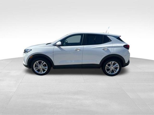 used 2022 Buick Encore GX car, priced at $18,305