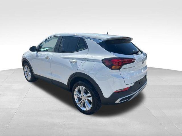used 2022 Buick Encore GX car, priced at $18,305