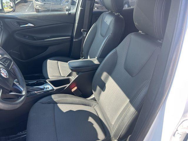 used 2022 Buick Encore GX car, priced at $18,305