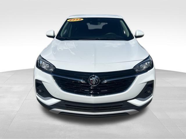 used 2022 Buick Encore GX car, priced at $18,305