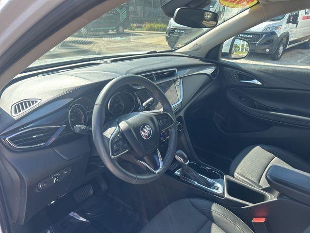 used 2022 Buick Encore GX car, priced at $18,305