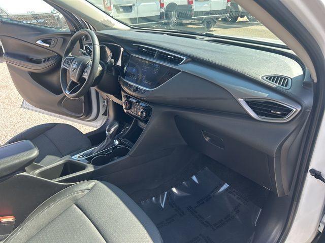 used 2022 Buick Encore GX car, priced at $18,305
