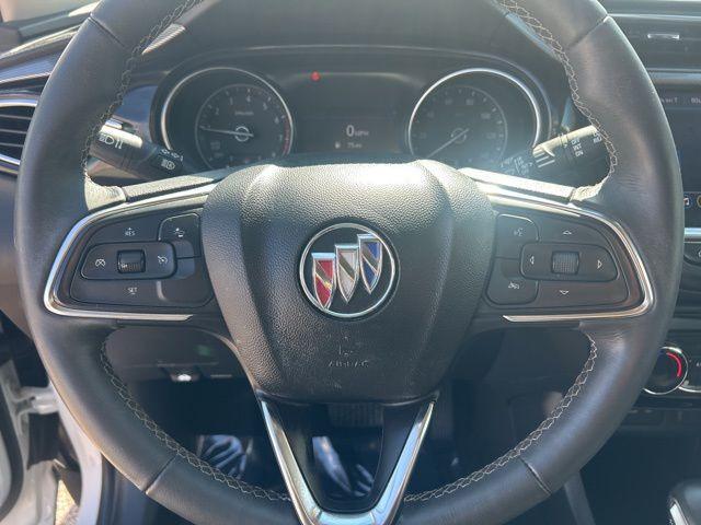 used 2022 Buick Encore GX car, priced at $18,305