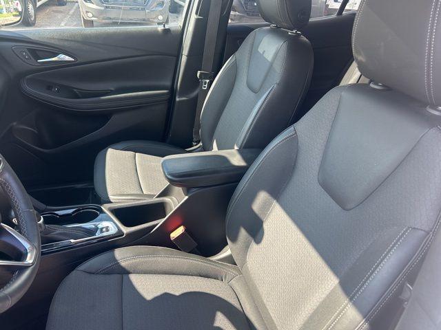 used 2022 Buick Encore GX car, priced at $18,305