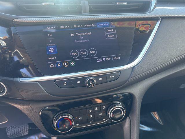 used 2022 Buick Encore GX car, priced at $18,305