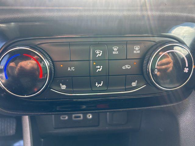 used 2022 Buick Encore GX car, priced at $18,305