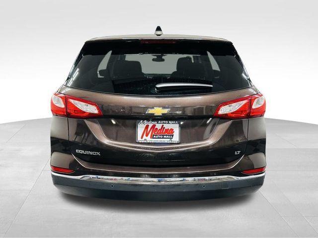 used 2020 Chevrolet Equinox car, priced at $15,751