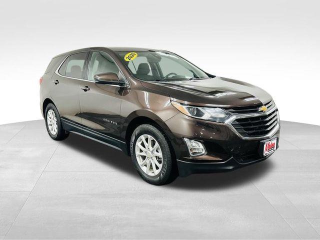 used 2020 Chevrolet Equinox car, priced at $15,751