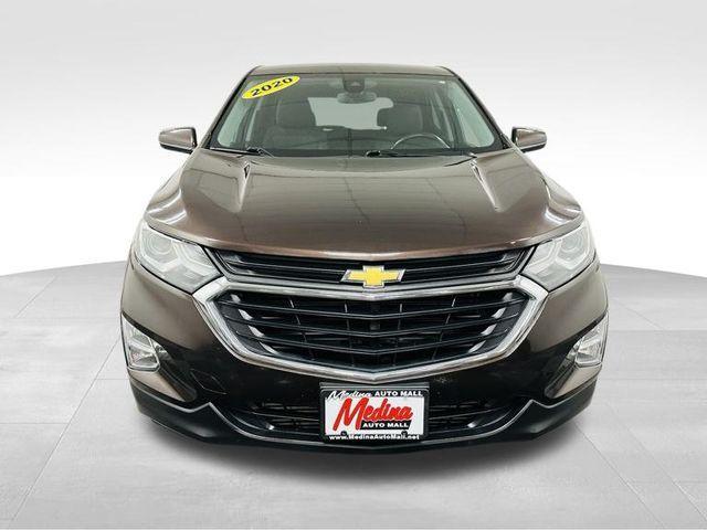 used 2020 Chevrolet Equinox car, priced at $15,751