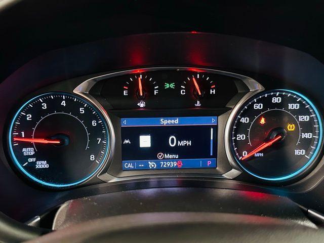 used 2020 Chevrolet Equinox car, priced at $15,751