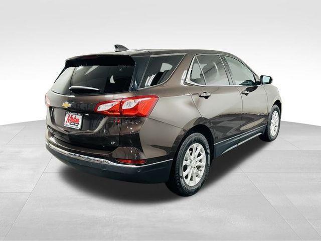 used 2020 Chevrolet Equinox car, priced at $15,751