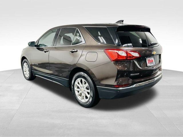 used 2020 Chevrolet Equinox car, priced at $15,751