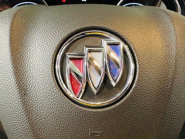 used 2022 Buick Encore GX car, priced at $19,557