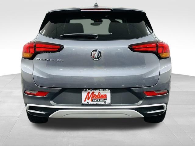 used 2022 Buick Encore GX car, priced at $19,557