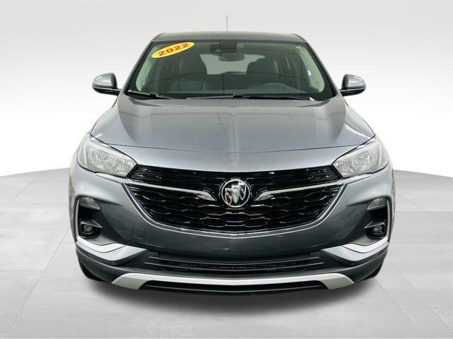 used 2022 Buick Encore GX car, priced at $19,557