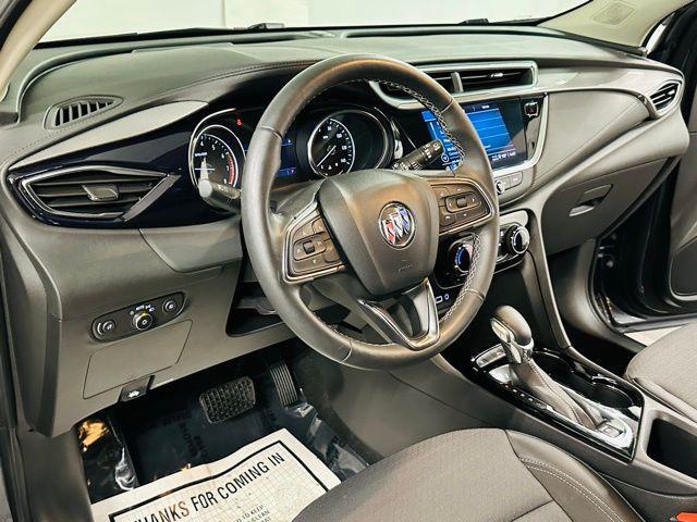 used 2022 Buick Encore GX car, priced at $19,557