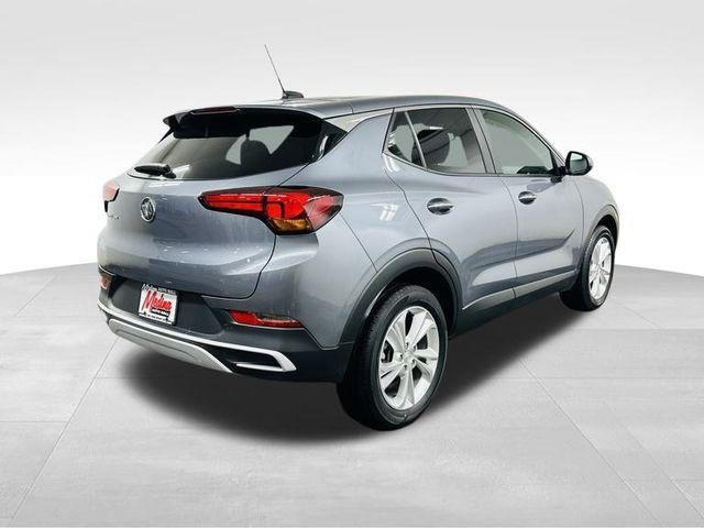 used 2022 Buick Encore GX car, priced at $19,557