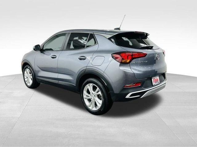 used 2022 Buick Encore GX car, priced at $19,557