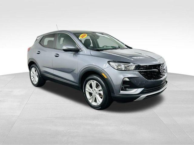 used 2022 Buick Encore GX car, priced at $19,557