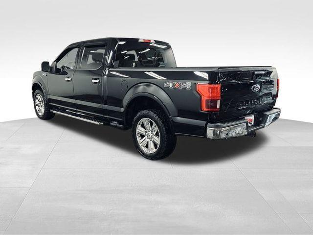 used 2018 Ford F-150 car, priced at $29,400