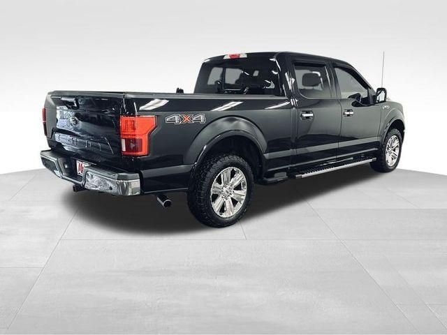 used 2018 Ford F-150 car, priced at $29,400