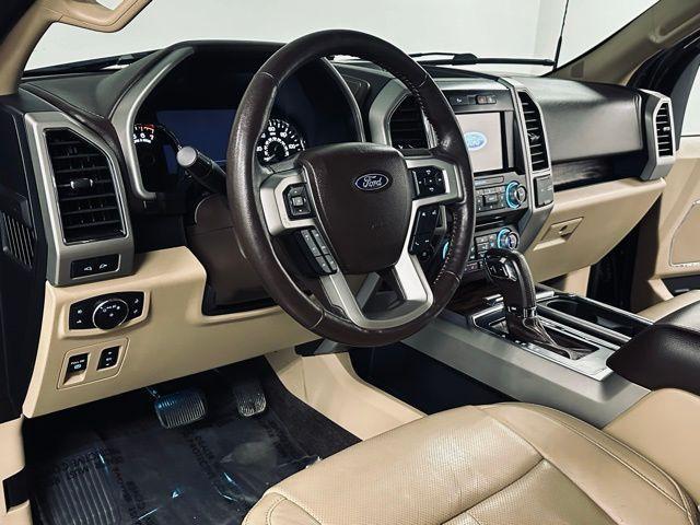 used 2018 Ford F-150 car, priced at $29,400