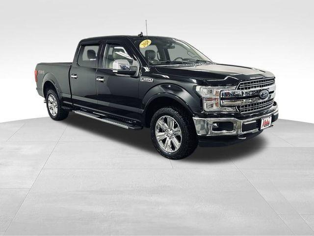 used 2018 Ford F-150 car, priced at $29,400