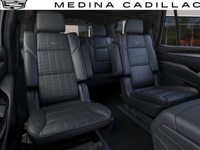 new 2025 Cadillac Escalade car, priced at $127,445