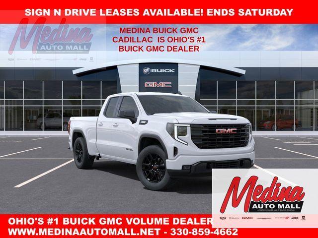 new 2025 GMC Sierra 1500 car, priced at $47,295