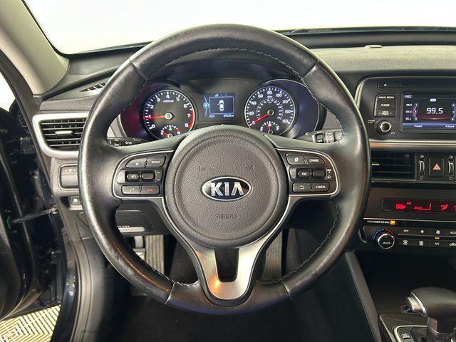 used 2016 Kia Optima car, priced at $10,592