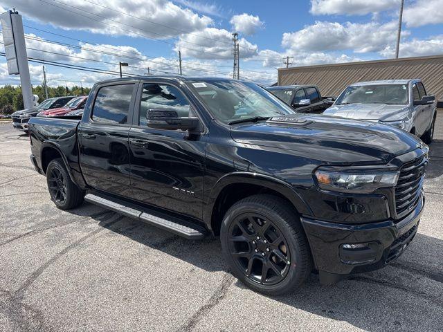 new 2026 Ram 1500 car, priced at $58,336