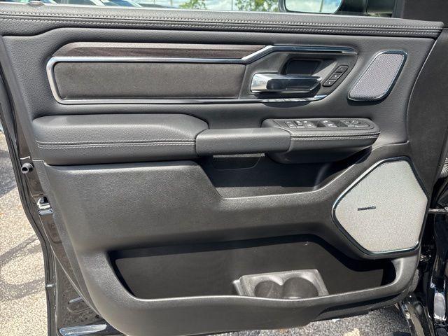 new 2026 Ram 1500 car, priced at $58,336
