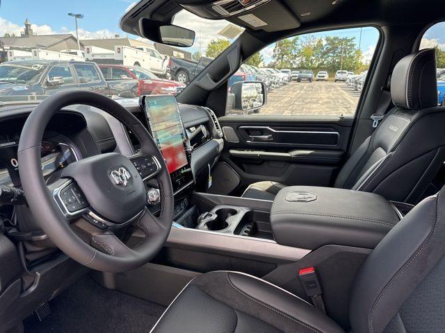 new 2026 Ram 1500 car, priced at $58,336
