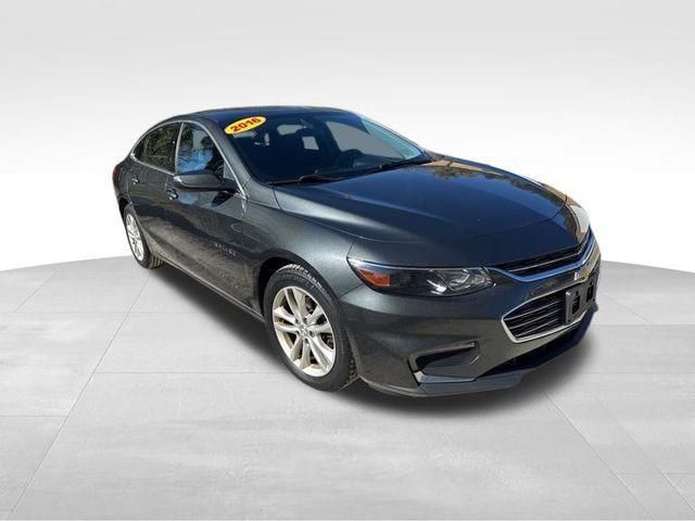 used 2016 Chevrolet Malibu car, priced at $9,485