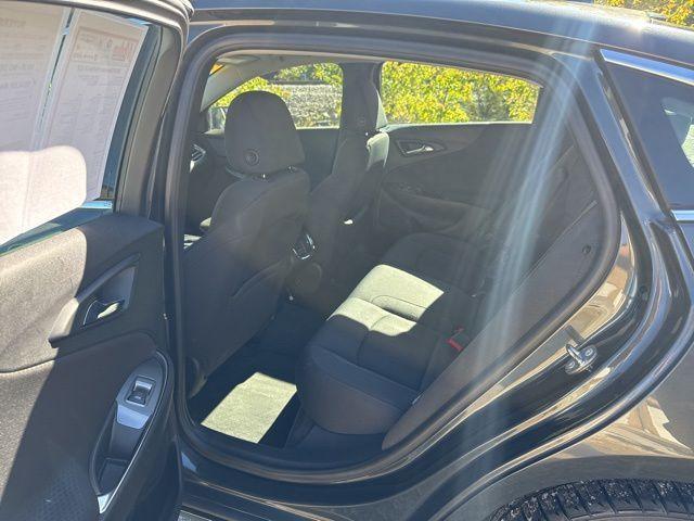 used 2016 Chevrolet Malibu car, priced at $9,485